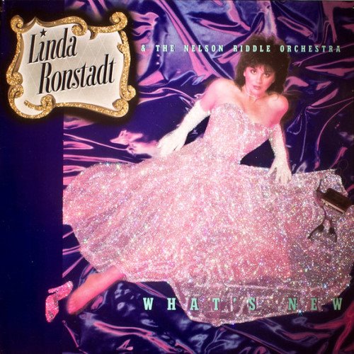 Linda Ronstadt - 1983 What's New